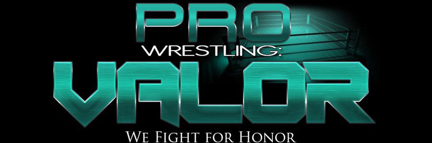 Pro Wrestling Valor banner