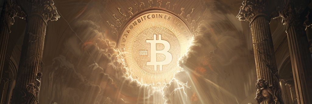 DieuBitcoin 🙏 banner