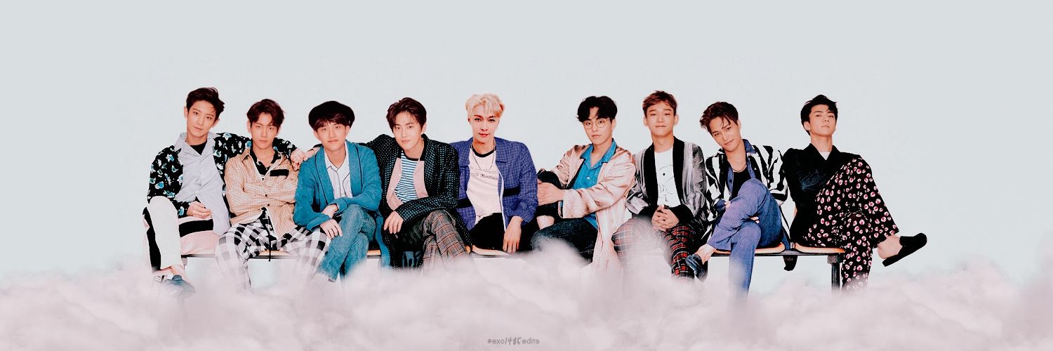 토리 ୨ৎ 🇺🇦 EXO IS 9 banner