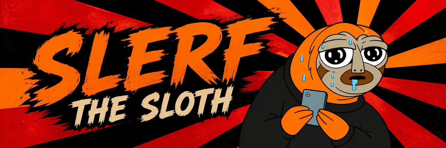 Slerf banner