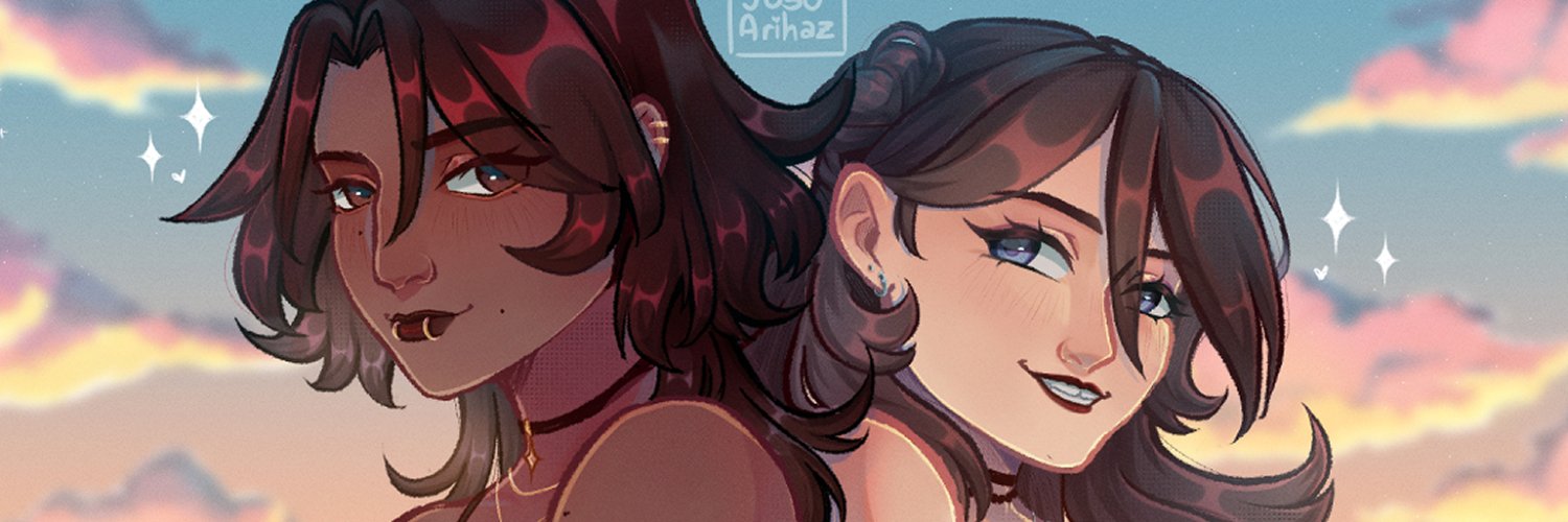 Just_Arihaz's profile banner image