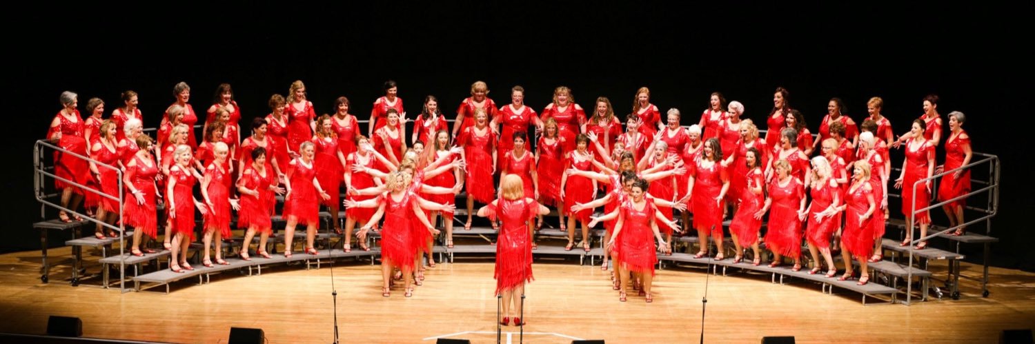 Heartbeat Chorus banner