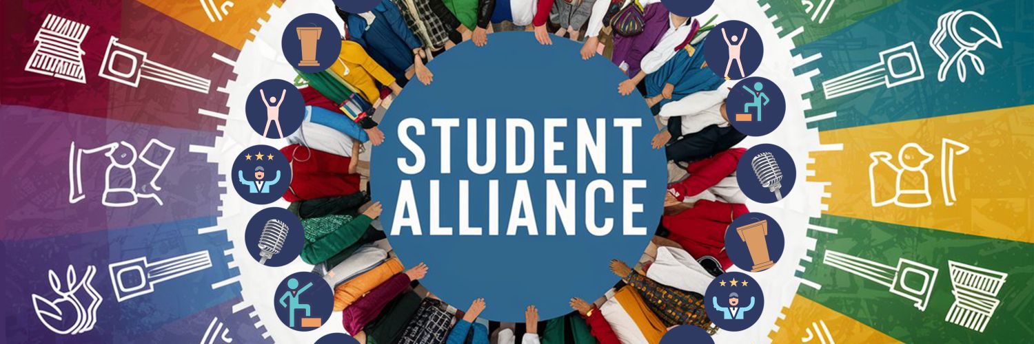 Student Alliance: Empowering the leaders of Future banner