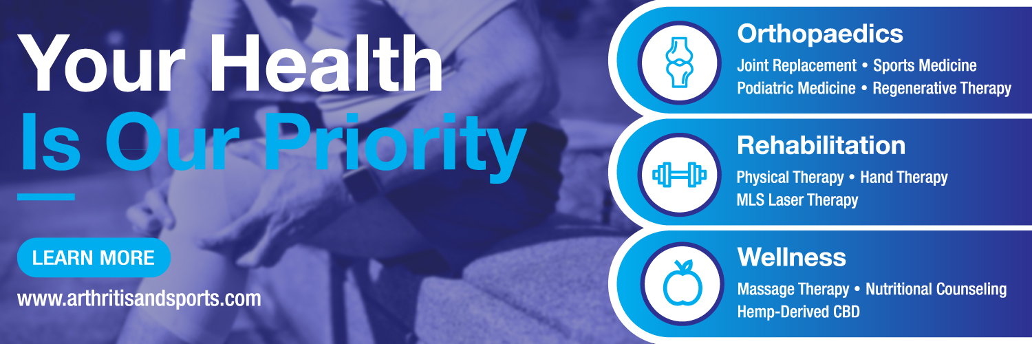 Arthritisports's profile banner image
