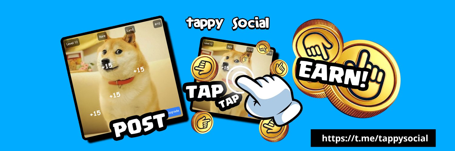 Tappy Dog AI banner