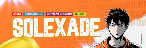 OxSolexade Profile Banner