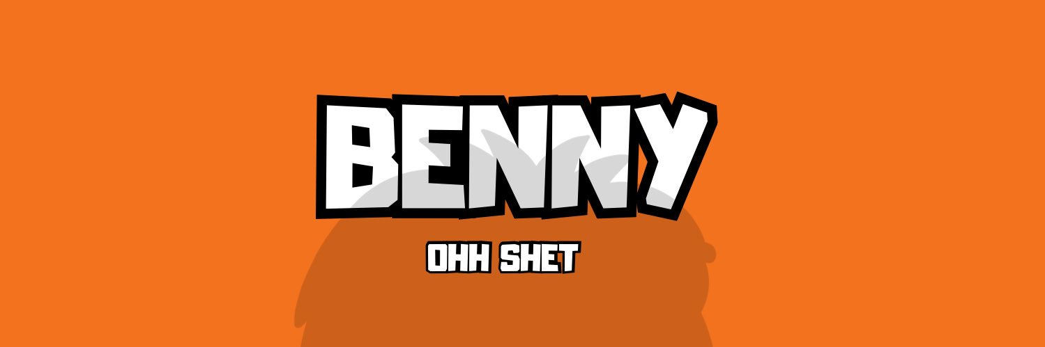 BENNY banner