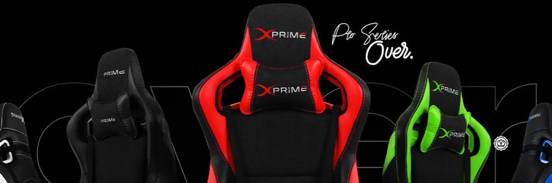 xPrime Gamer banner