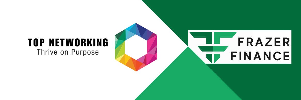 Richard Frazer - Finance & Networking banner