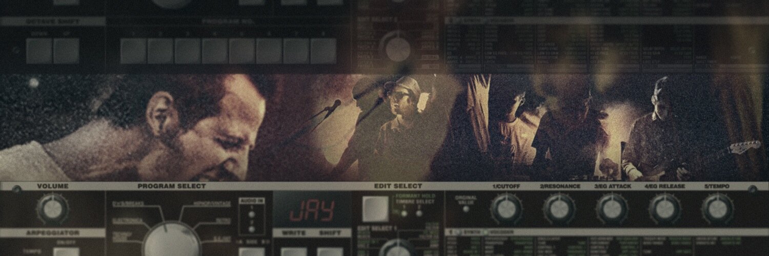 therealjtothec's profile banner image