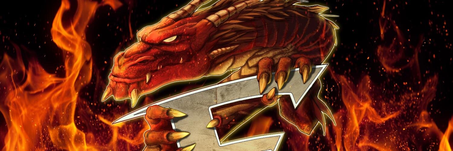 FireZdragoon's profile banner image