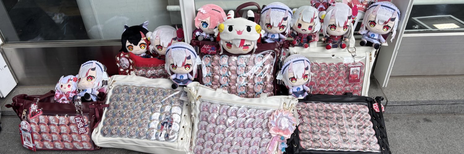 さく（san）オルセイン😈🥀♌️ ☺🐅 🎪holoXライブ参加ぁ！ banner