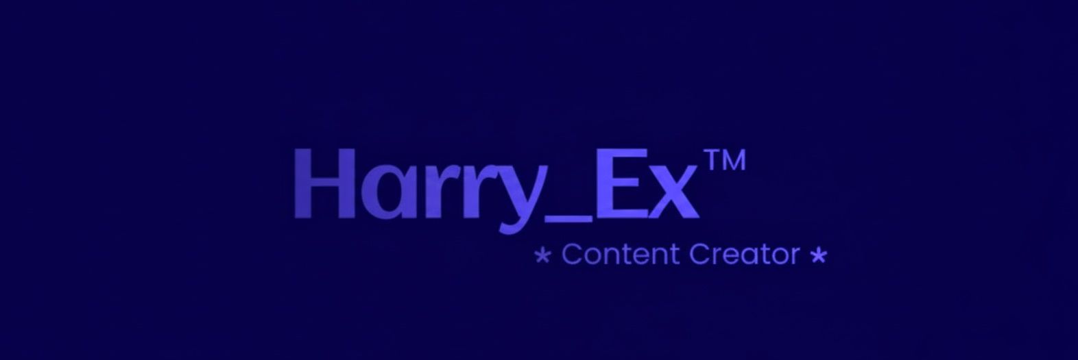 Harry_Ex™️ banner