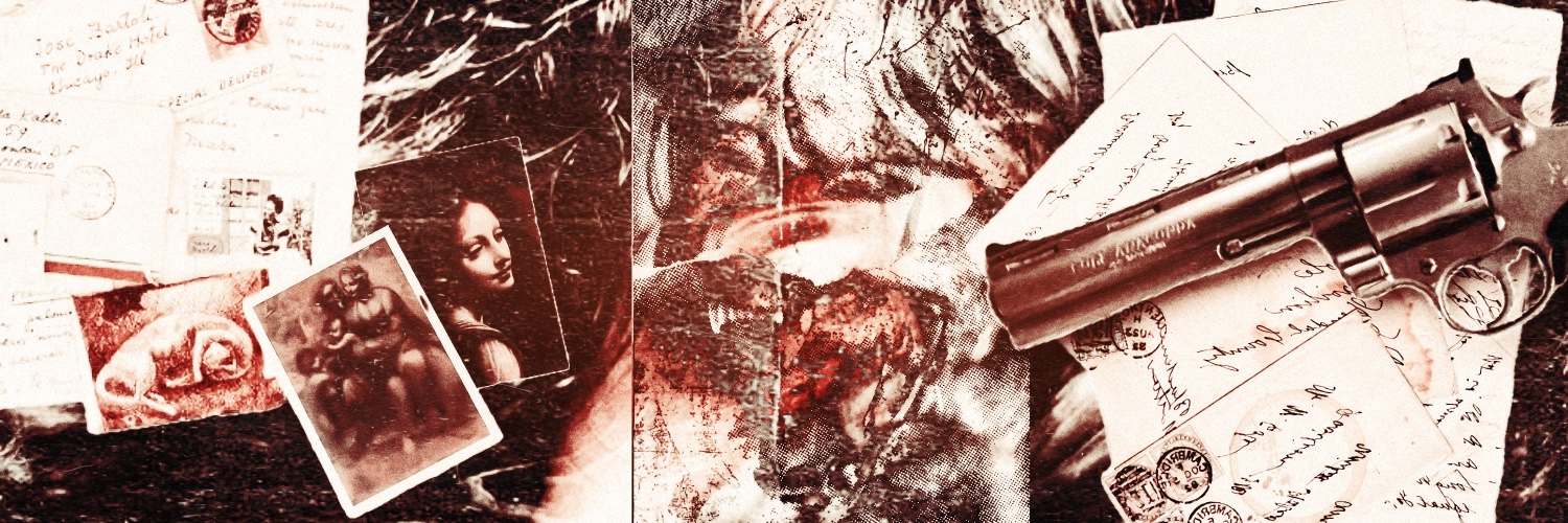 ᅠ​†​ ᅠ ᅠ ᅠ ᅠ ᅠ ᅠ 𝔯𝗁𝖺𝖾𝗏𝖺𝗅． banner