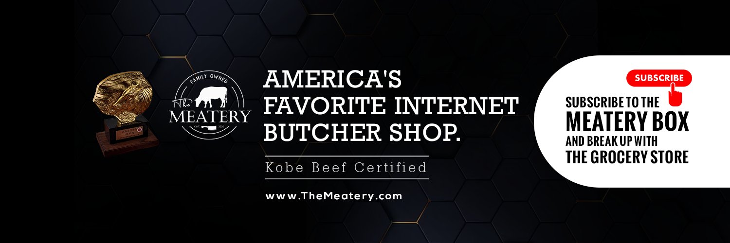 The Meatery banner