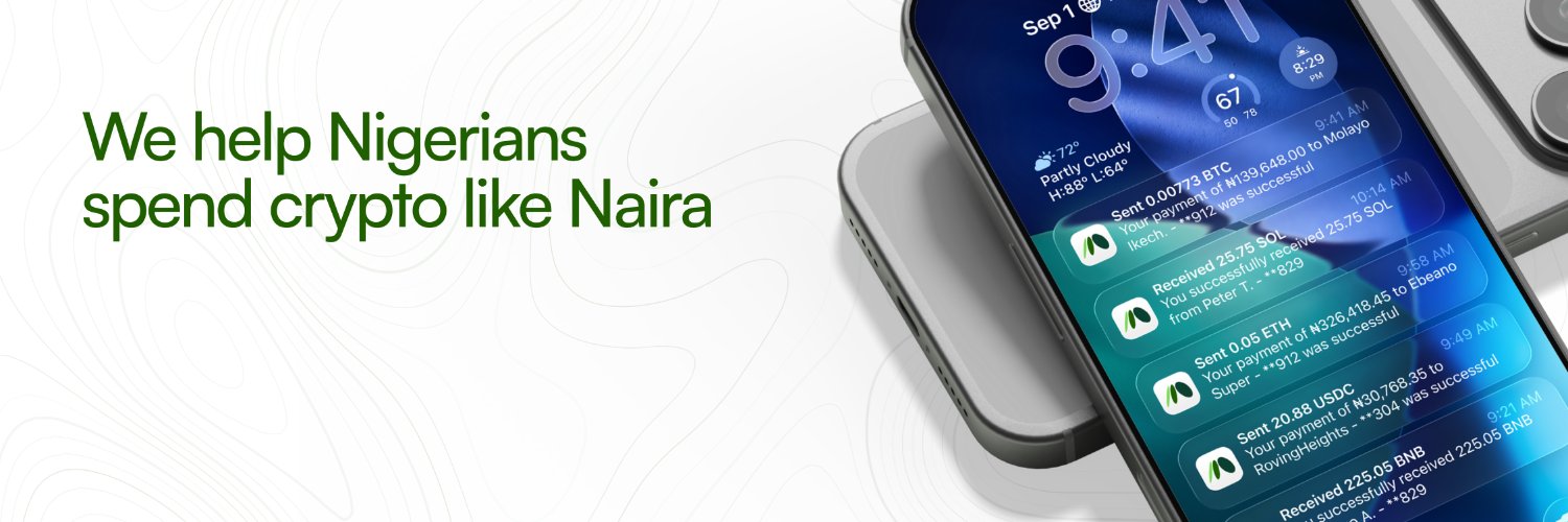 Mular - Spend Crypto like Naira Fast banner