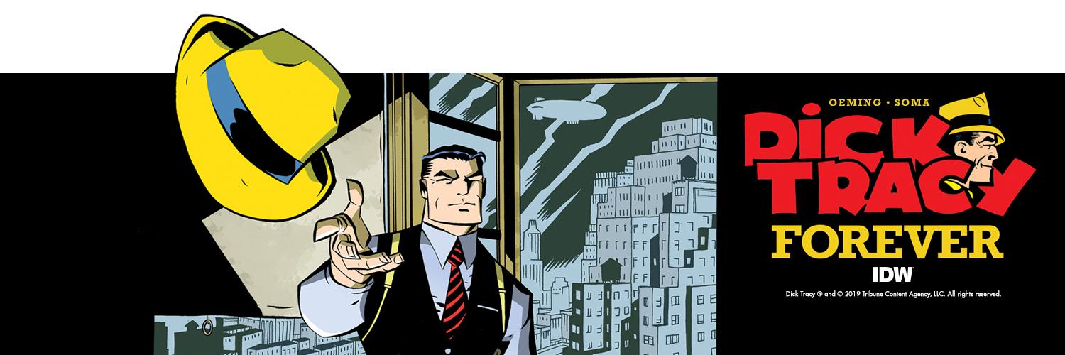 Oeming's banner