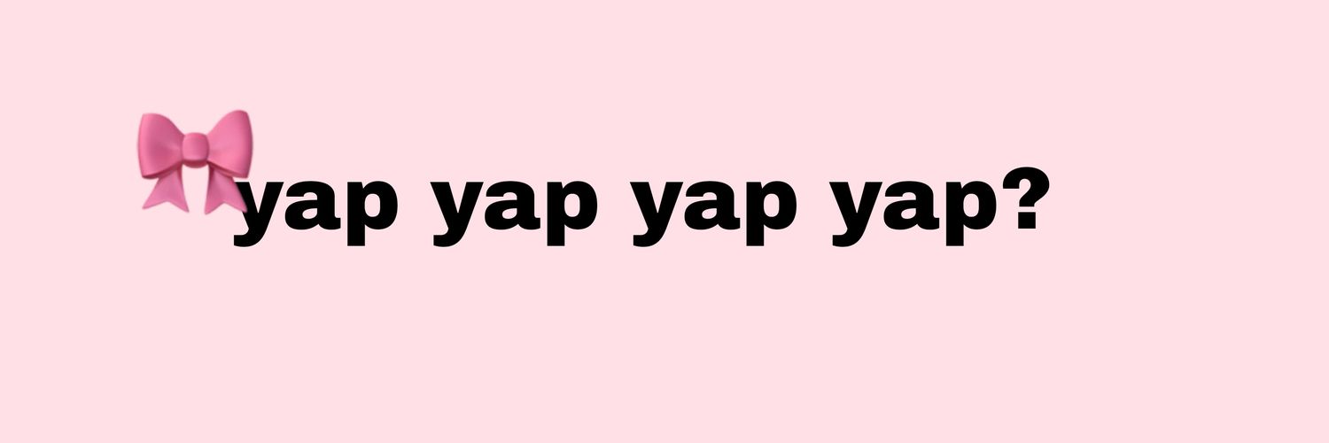 ♡'s banner