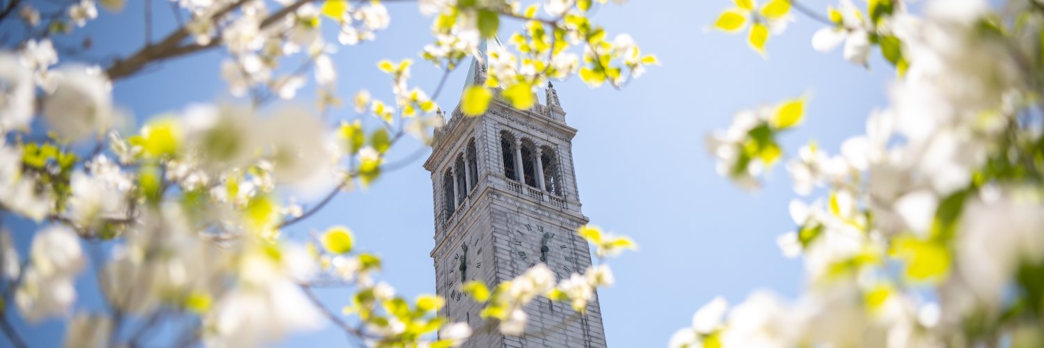 UC Berkeley Profile Banner