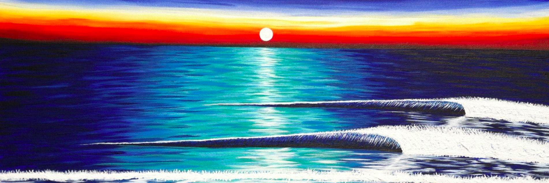 West Coast Reggae banner
