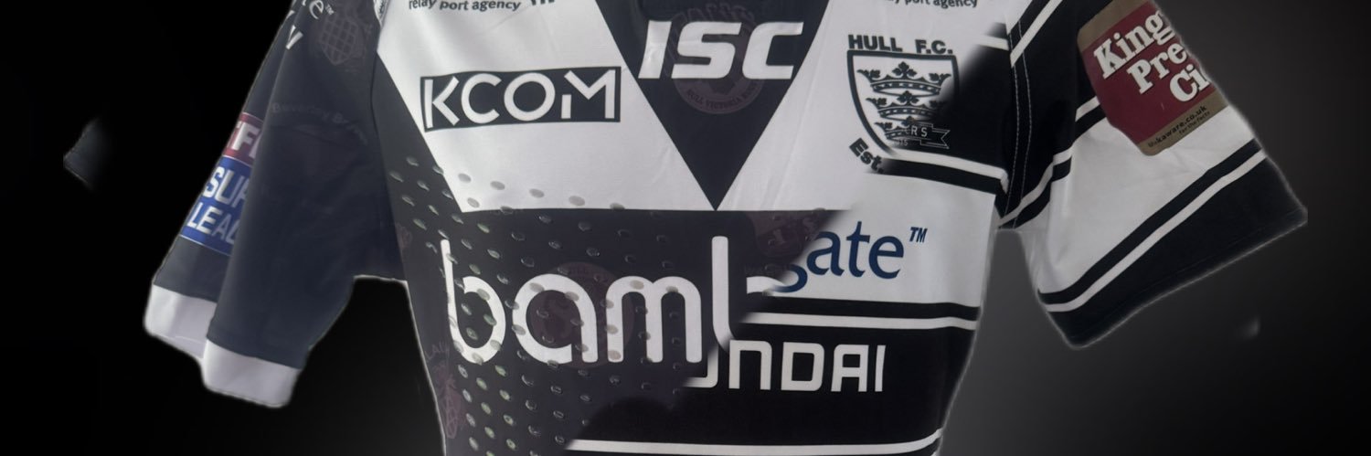 Hull FC Shirts banner