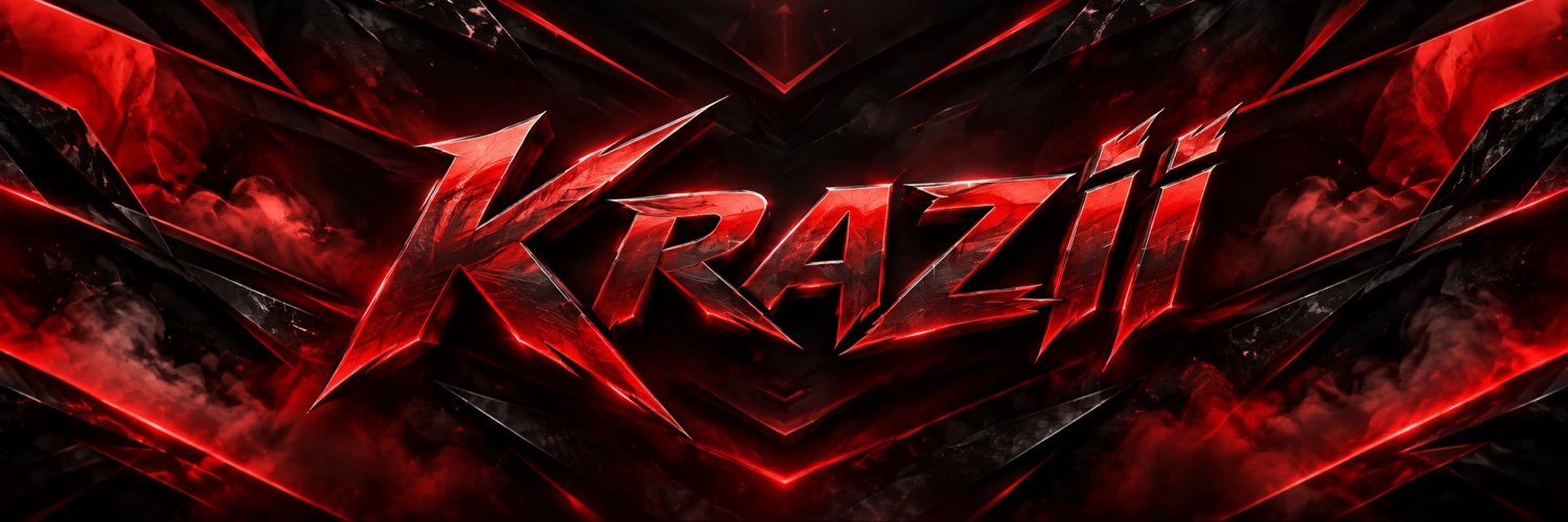 krazii818's profile banner image