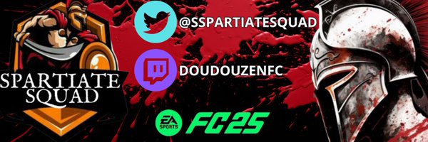 SSPARTIATESQUAD Profile Banner