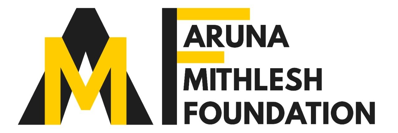 Aruna Mithlesh Foundation banner