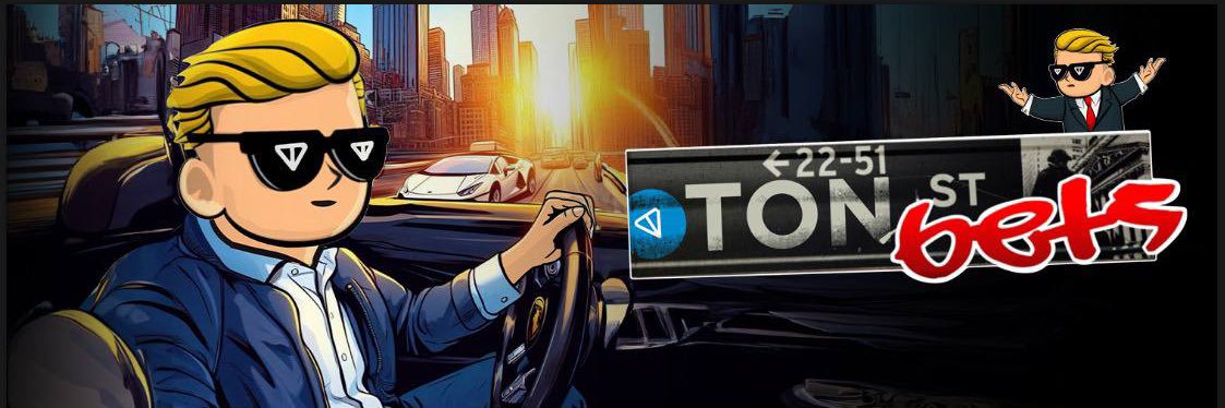 tonstreetbets's profile banner image
