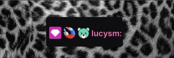 lucysm23 Profile Banner