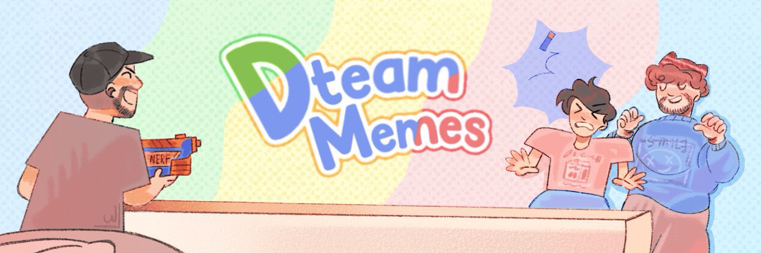 dream team memes 📚 banner