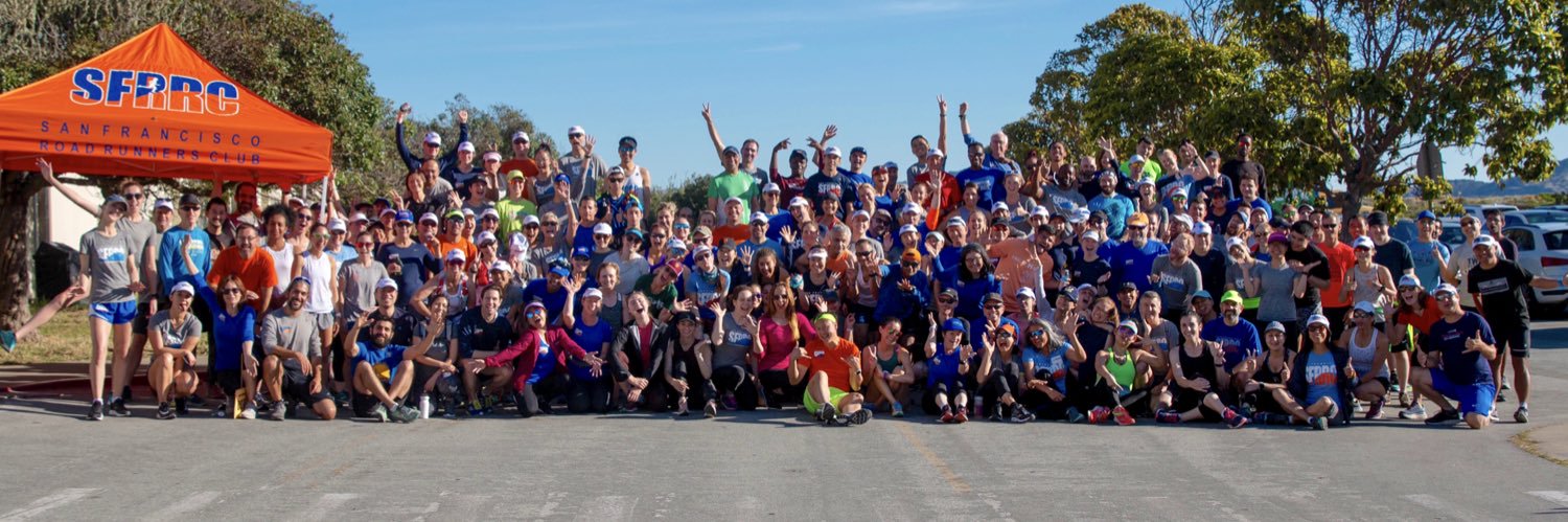 San Francisco Road Runners banner