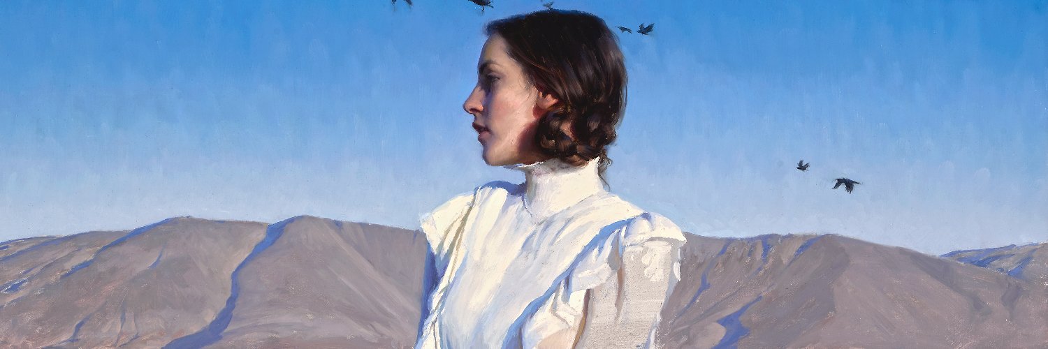 Jeremy Lipking banner