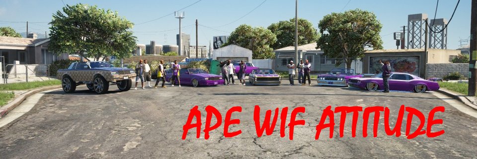 apewifattitude's profile banner image