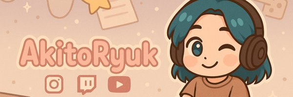 AkitoRyuk Profile Banner
