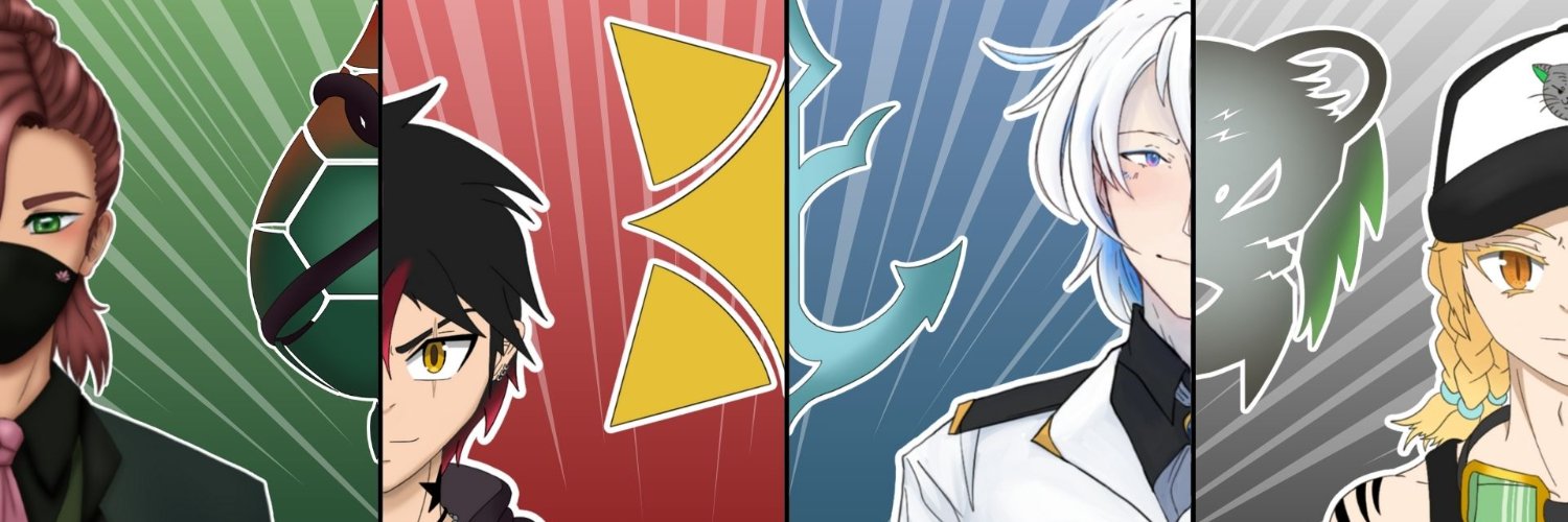 VSENTAI - Hero Agency VT banner