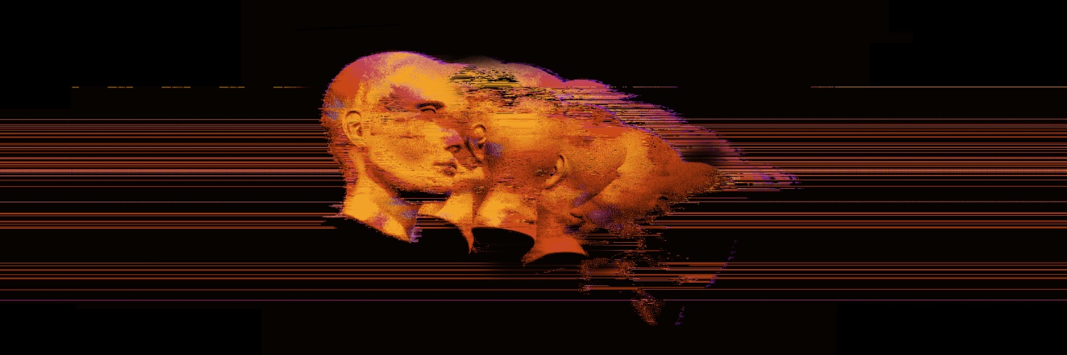 violet inbound • அணங்கு banner