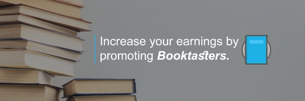 Booktasters Empower Profile Banner