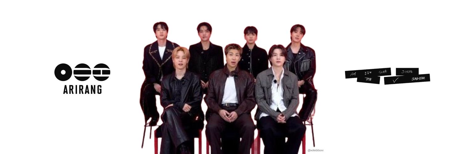 qseok | ⊙⊝⊜ • arirang banner