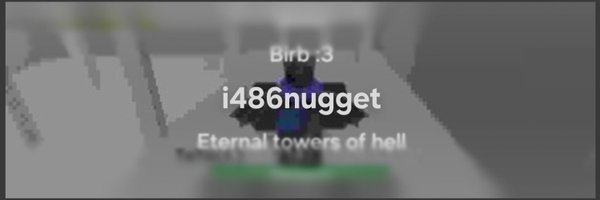 i486nugget Profile Banner
