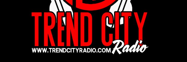 Trend City Show's banner