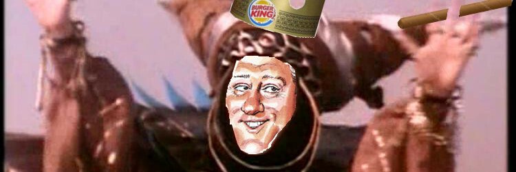 General Clintov banner