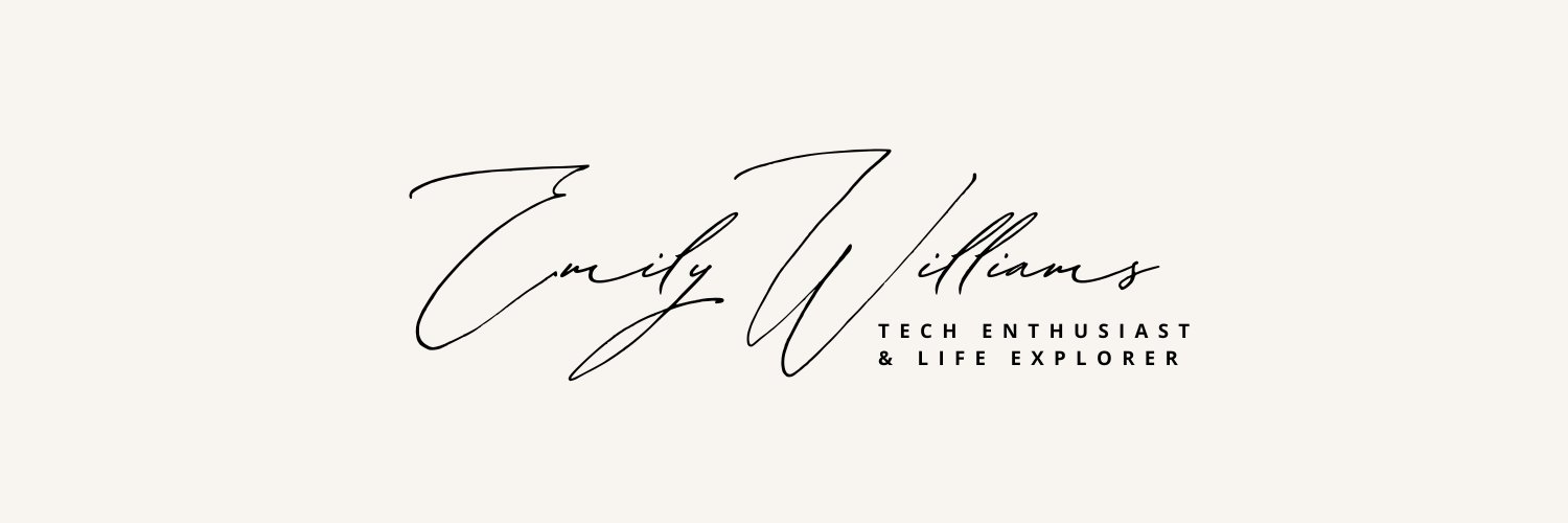 Emily Williams banner