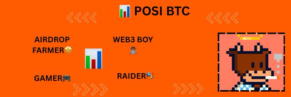 posibtc28 Profile Banner