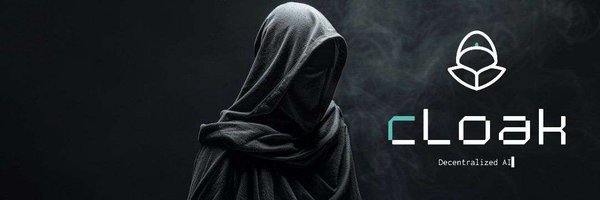 Cloak AI Profile Banner