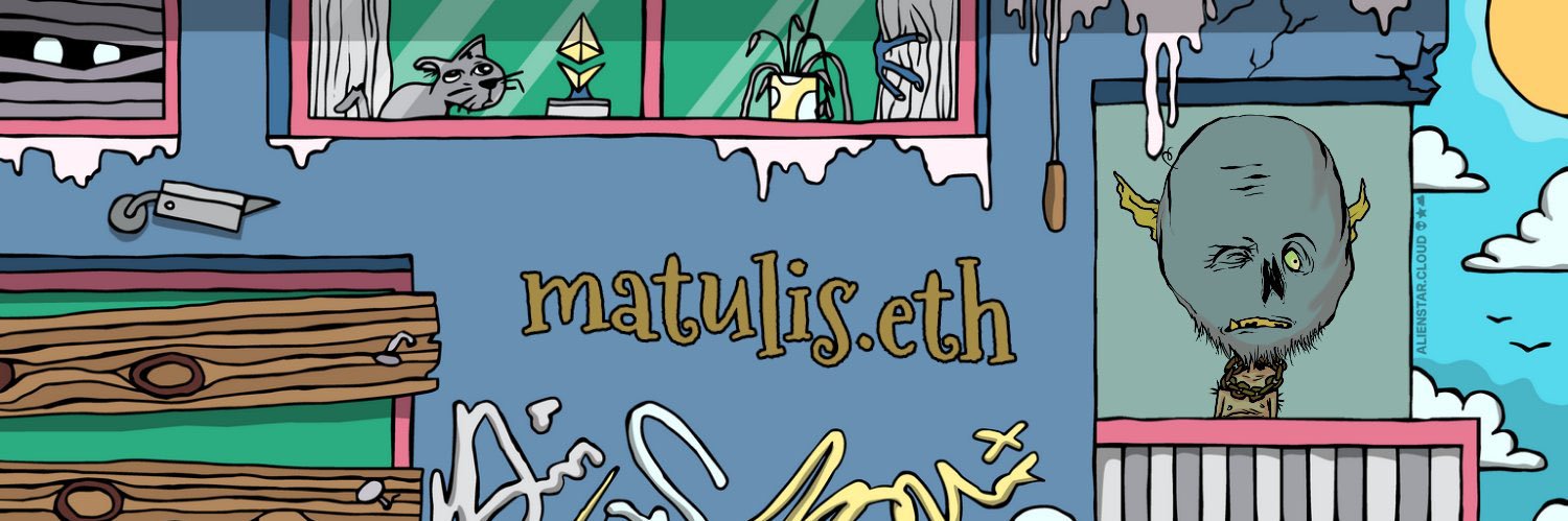 mmatulis's profile banner image