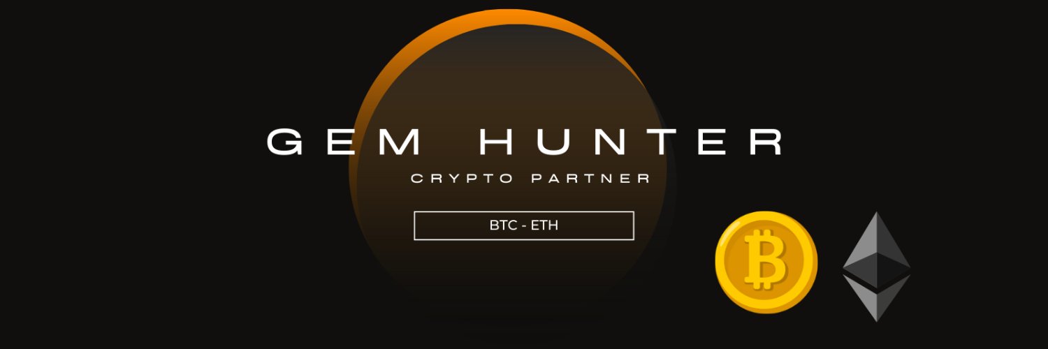 Crypto Partner | Gem Hunter  banner