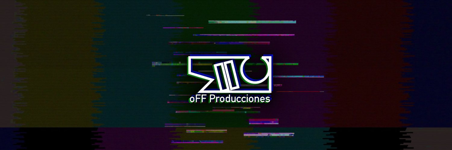 oFFProducciones's profile banner image