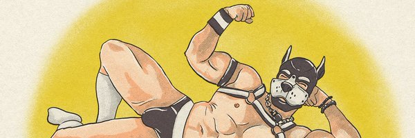 MusclePupLycan Profile Banner
