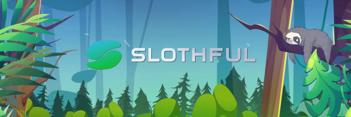 Slothful's banner